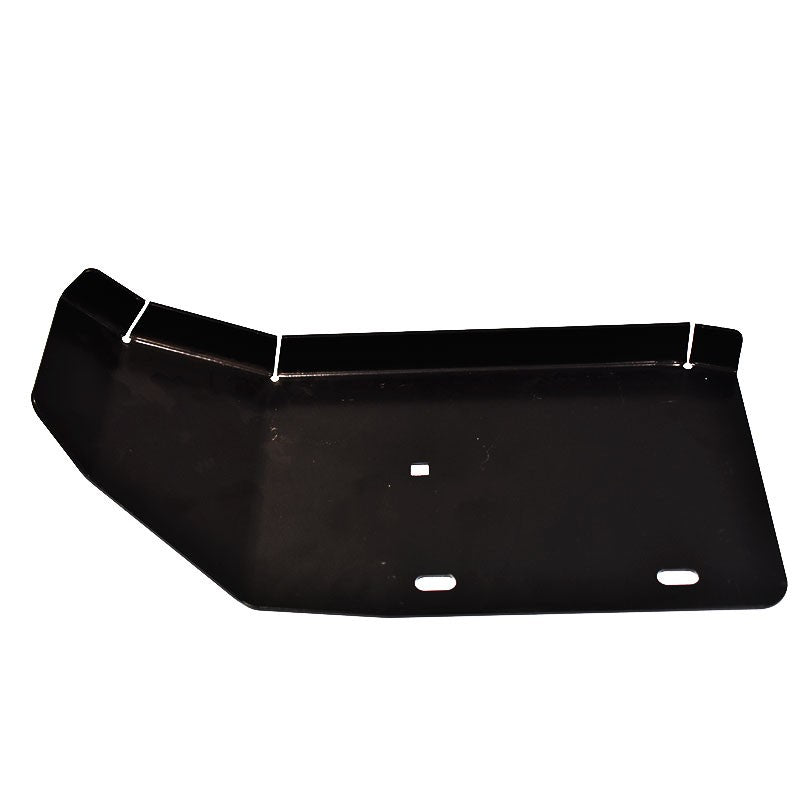 Couvercle déchiqueteur Husqvarna 539112346 Husqvarna - 1