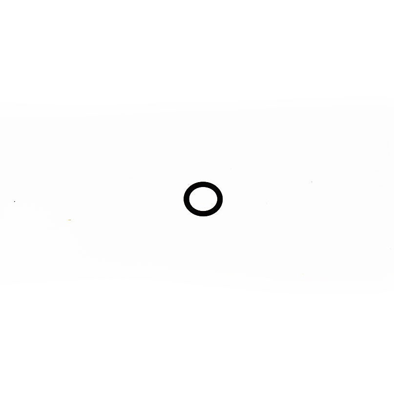 O'ring valve à essence Mercury 161811 Mercury - 1