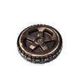 Roue de tondeuse Toro 133-2640 Toro - 1