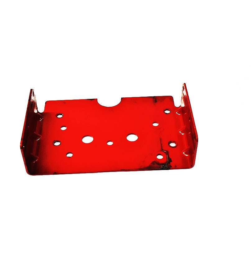 Craftsman engine mount plate 532436309