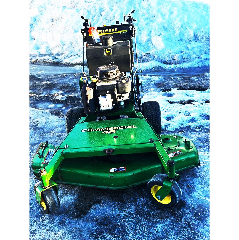 Tondeuse John Deer GS45