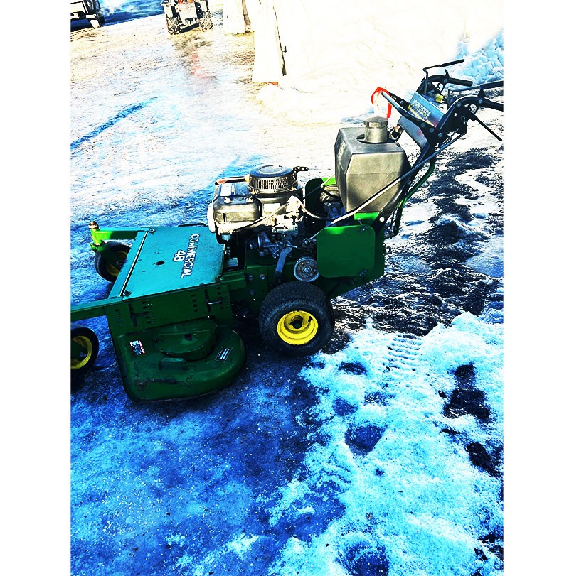 Tondeuse John Deer GS45