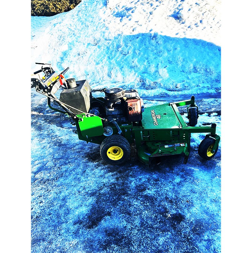 Tondeuse John Deer GS45