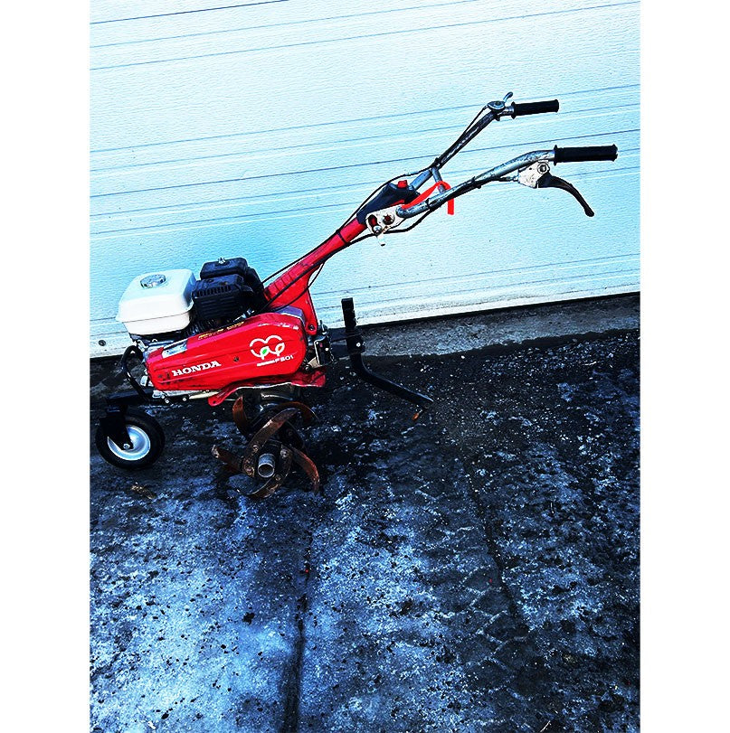 Rotoculteur Honda F501