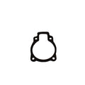Toro, Lawn Boy Carburetor Gasket 98-1362